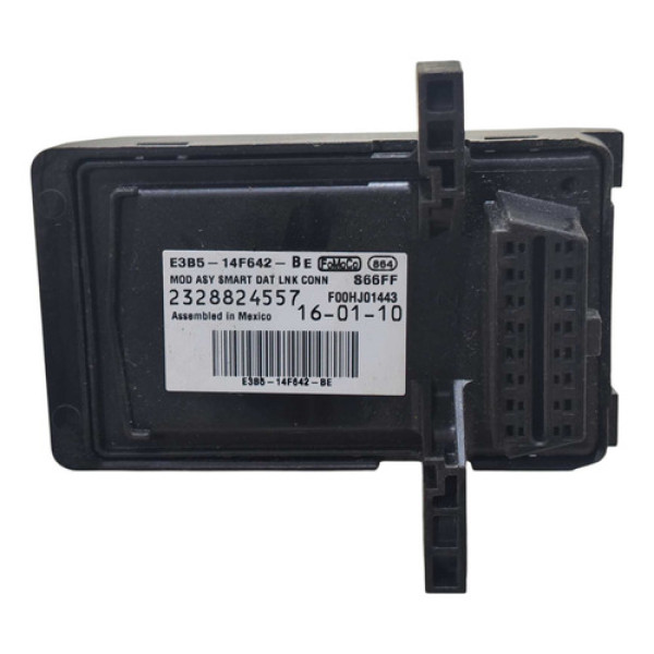 Módulo Central Asy Smart Ford Ka 1.5 2015/2018