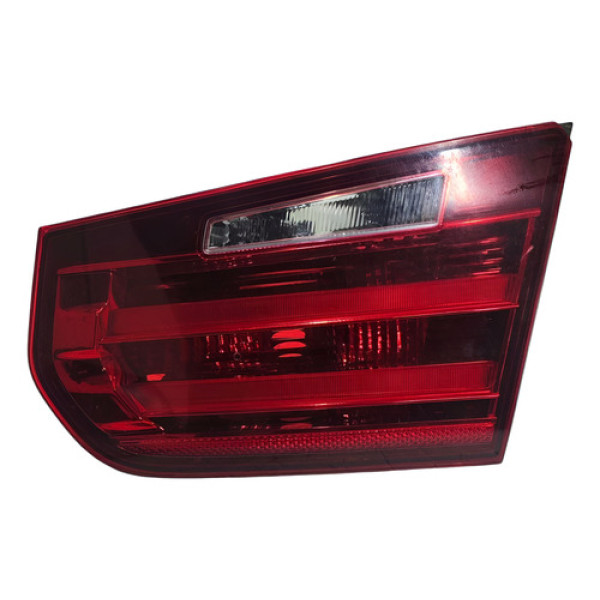 Lanterna Direita Tampa H4725991611 Bmw 320i 2014 2015 2016 Vermelho Direito/passageiro