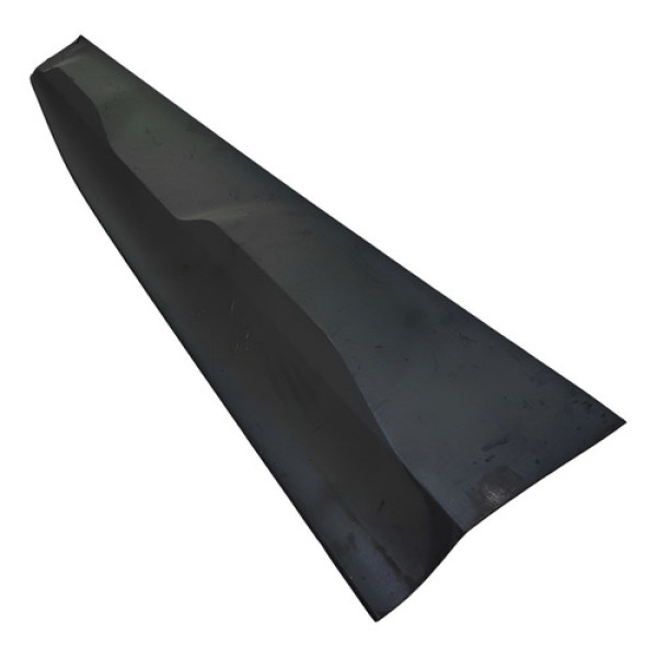 Friso Porta Dianteira Direita Chevrolet Tracker 2020 A 2022 Preto