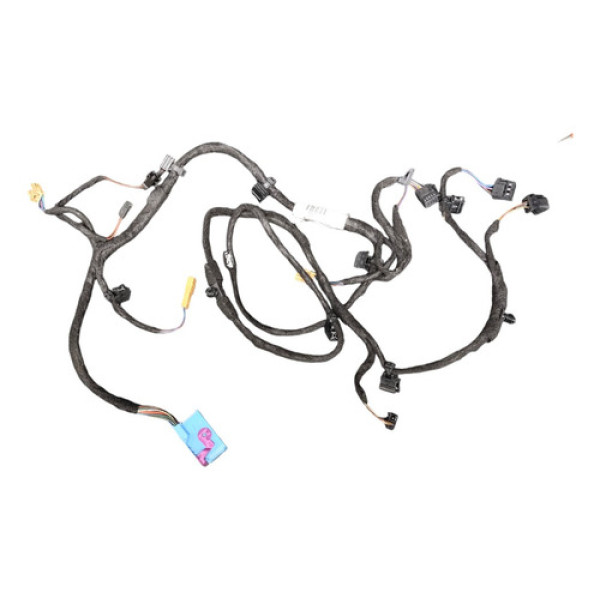 Pisca Chicote Porta Dianteira Esq Audi Q3 2013 2014 2015