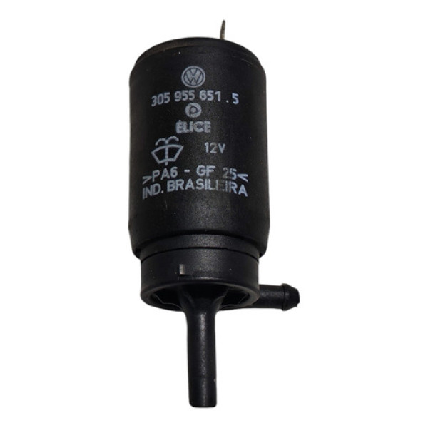 Motor Limpador Parabrisa Volkswagen Santana 1994 A 2004 