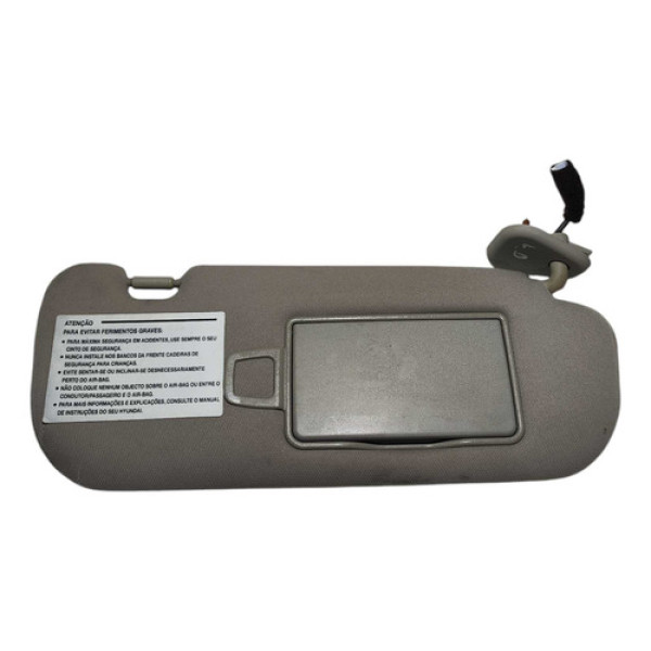 Quebra Sol Direito Hyundai Azera 3.3 V6 2008 2009 2010 2011