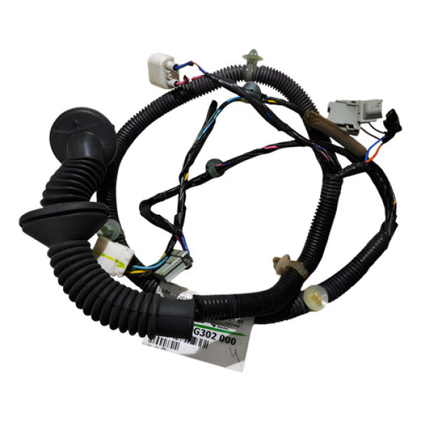 Pisca Chicote Porta Tras Dir 32753tf0 Honda Fit 2009/2013 Preto