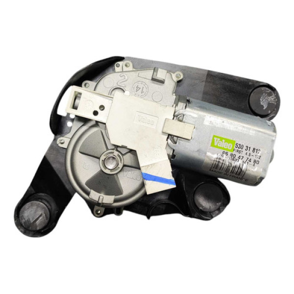 Motor Limpador Traseiro Peugeot 3008 1.6 2012/15 9680477480