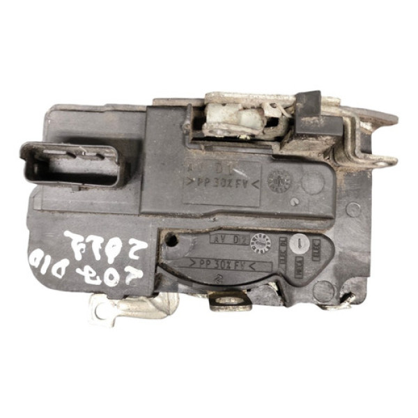 Fechadura Dianteira Direita Peugeot 207 2010 2011 2012