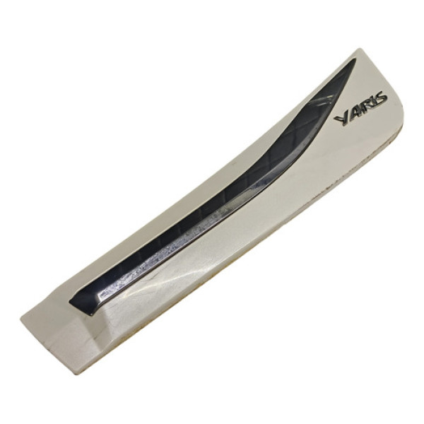 Friso Inf Tras Esquerda Toyota Yaris 2021 A 2023 C/detalhe