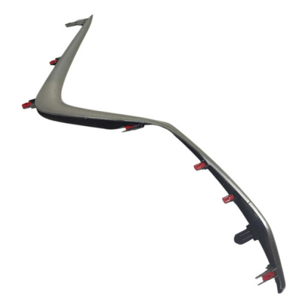 Moldura Friso Console Direitotoyota Yaris 2019 2020 2023