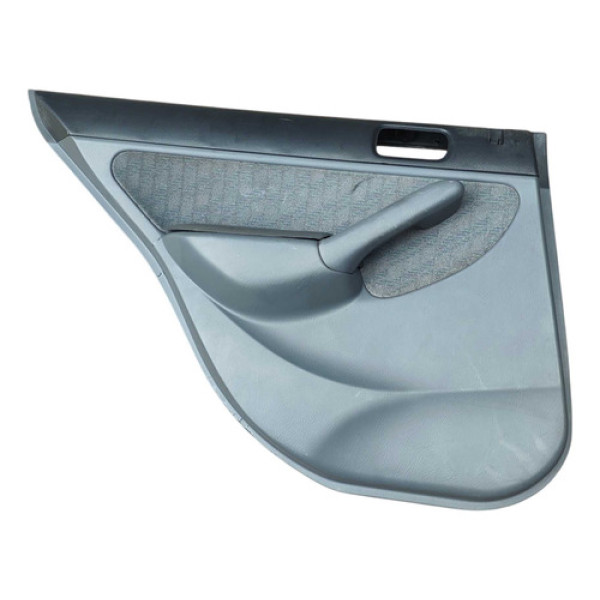 Forro Porta Traseira Esquerda Honda Civic 1.7 2001 A 2006