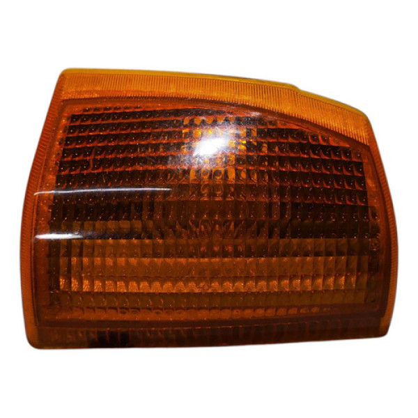 Pisca Farol Direito Vw Gol 1990 1991/1993 Laranja
