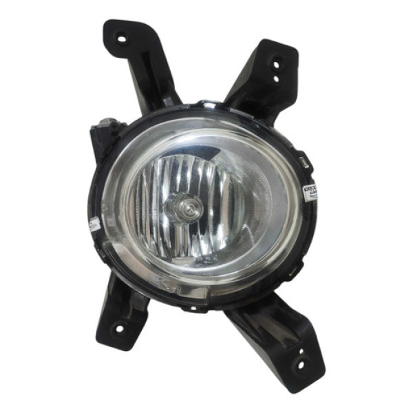 Farol Milha Direito Hyundai Hb20 2010 2011 2012 92201s000 Branco