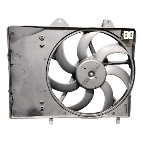 Defletor Ventoinha T300216 Peugeot 2008 2017 2018 2019