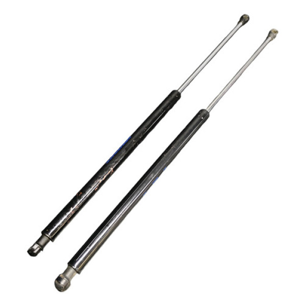 Par Amortecedor Tampa Traseira Fiat Argo 2018 2019 1.0