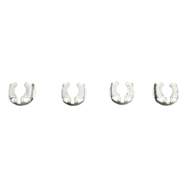 Jogo Trava Flauta Bico Injetor Chevrolet Onix 2013 2014 2015