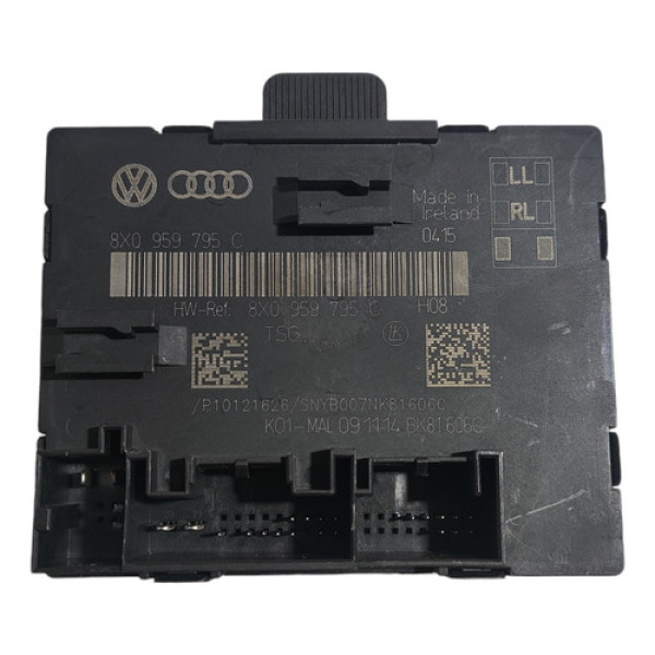 Modulo Conforto Porta 8x0959795c Audi Q3 2015 2016 2017