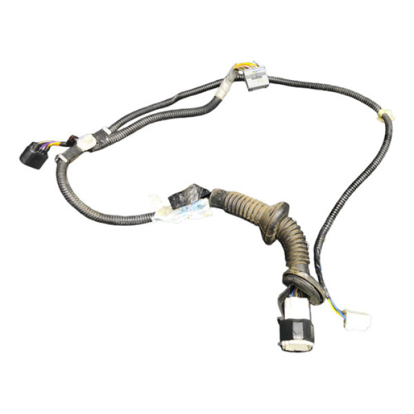 Forro Porta Chicote Traseiro Esq Honda Civic 1.8 2013 2014