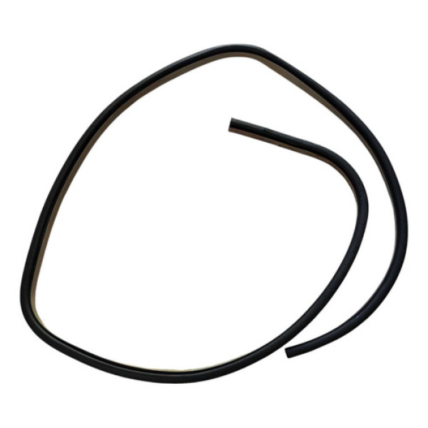 Borracha Porta Tras Esquerda Ford Fusion 2.5 2010 A 2012