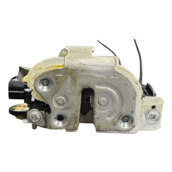 Fechadura Tras Esquerda Mitsubishi Lancer Ralliart 2011/2013