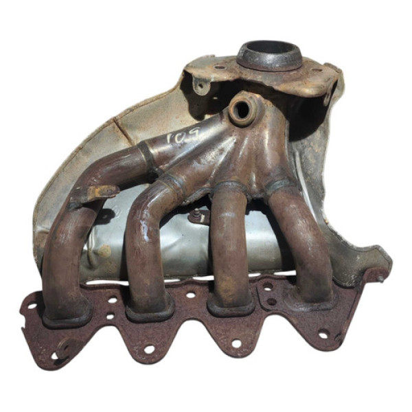 Coletor Escape 8200611265 Renault Duster 1.6 2012 2013 2014