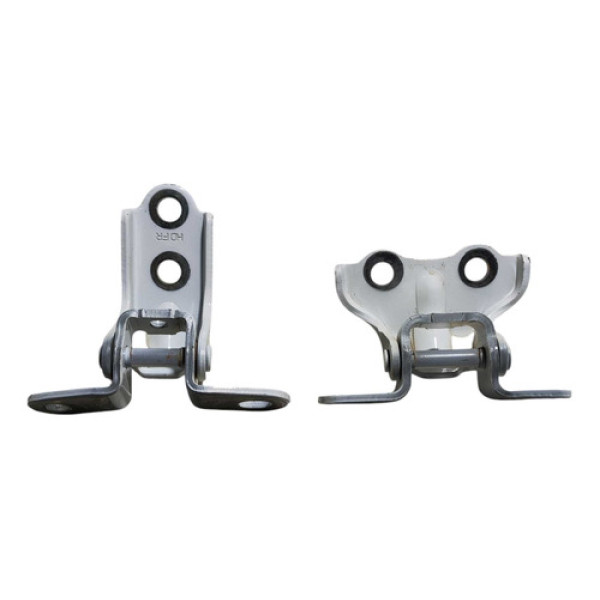 Par Dobradiça Traseira Esquerda Hyundai Hb20 2014 A 2019