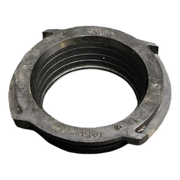 Borracha Calço 1211236s01 Fiat Argo 2018 2019