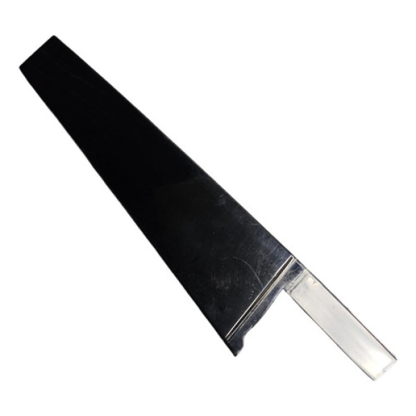 Moldura Porta Traseira Esquerda Vw Tcross 2020 2021 2022