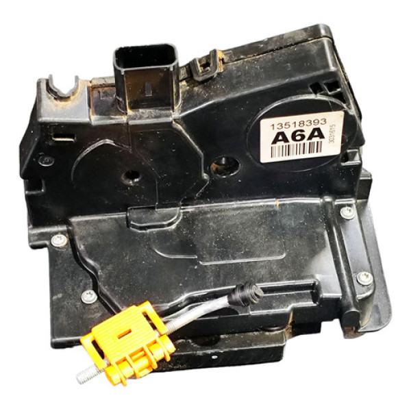 Fechadura Trava Porta Traseira Esq Chevrolet Onix 2017 2018 