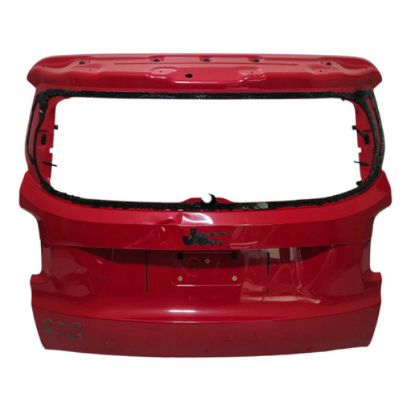 Tampa Traseira Jeep Renegade 2.0 2016 A 2020 C/detalhe 