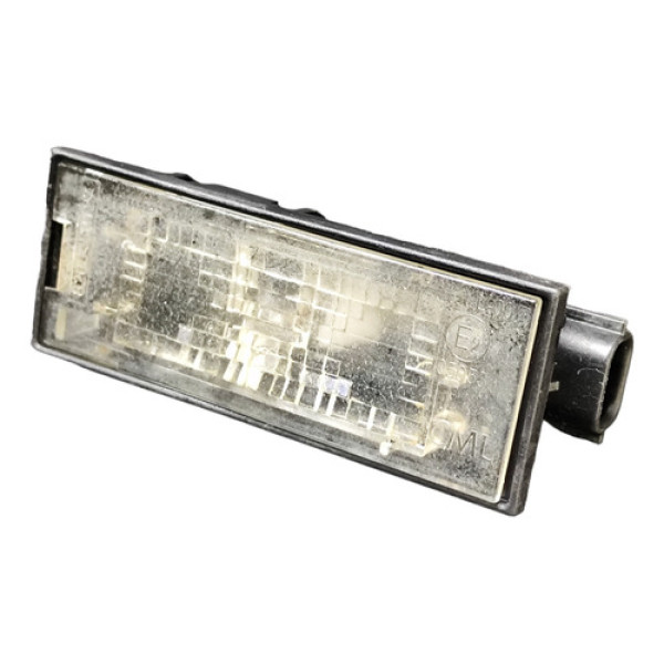 Luz Placa Renault Megane 2008 2009 2010 8200480127