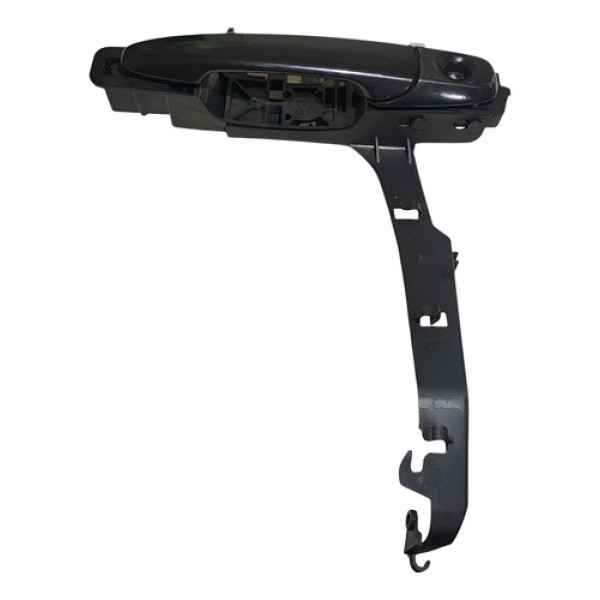 Maçaneta Ext Diant Esquerda Ford Fusion 2.5 2010/2012 Preto Preto Dianteira