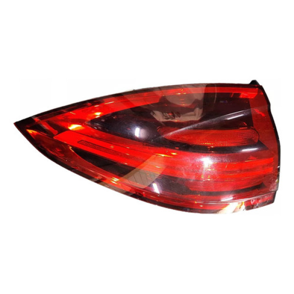 Lanterna Traseira Direita Porsche Cayenne 2016 2017 2018 Direito Vermelho