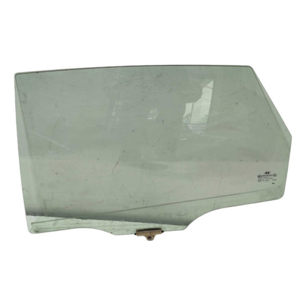 Vidro Porta Traseira Esquerda Hyundai I30 2009 2010 A 2012