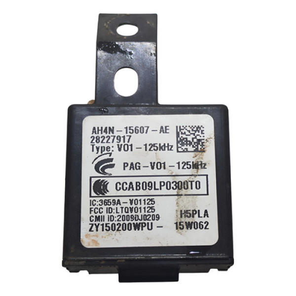 Modulo Sensor Keyless Ah4n15607ae Range Rover Sport 14/16