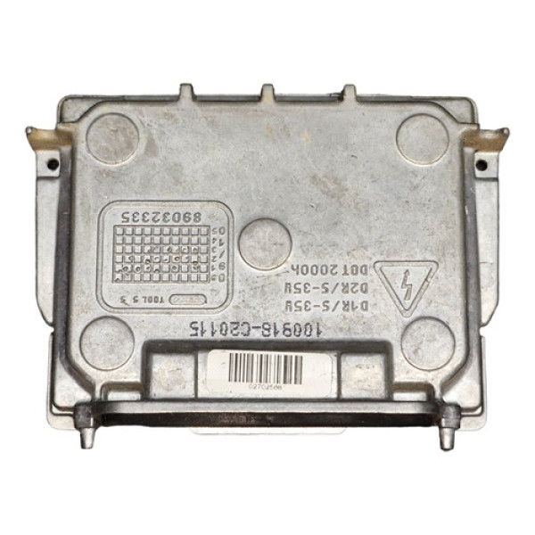Modulo Reator Xenon 89034934 Citroen C4 Pallas 2010 2011 12