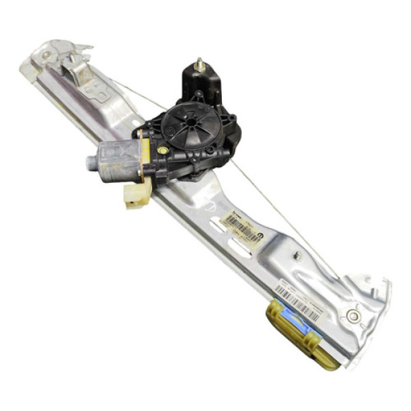 Máquina Vidro Tras Direito Fiat Argo Trekking 2019 A 2021