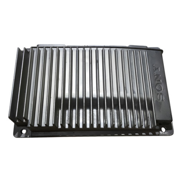 Módulo Amplificador Ct4t18b849ae Ford Edge V6 2012 A 2014 Prata