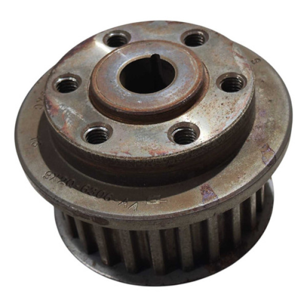 Polia Virabrequim Discovery 4 2009 2010 2011 9x2q6306aa