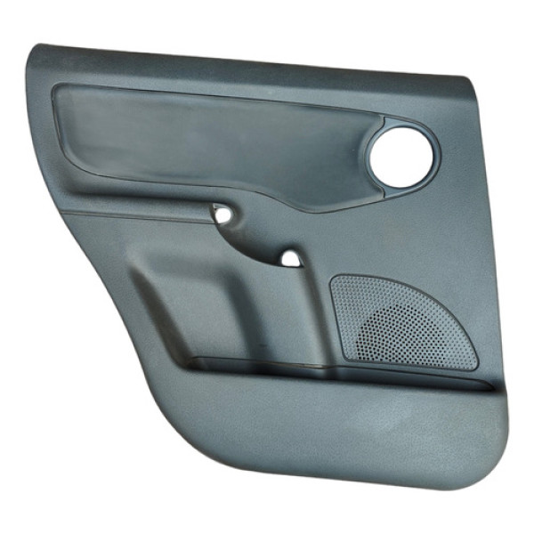 Forro Porta Traseiro Esq 9648884377 Citroen C3 2003 2004/05 1