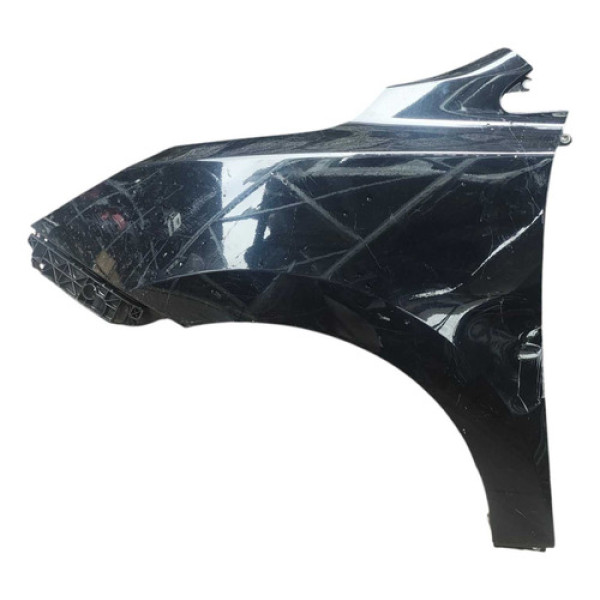 Paralama Esquerdo Hyundai Ix35 2015 2016 A 2019