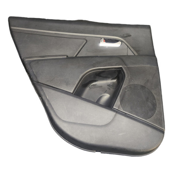 Forro Porta Traseiro Esq Kia Sportage 2011 2012 2013 Preto