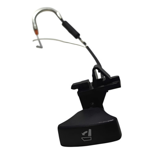 Cabo Trava Banco Traseiro Esquerdo Honda City 1.5 2023 2024 Preto