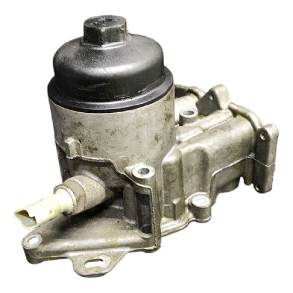 Suporte Filtro Óleo Citroen C4 Vtr 2007 A 2010