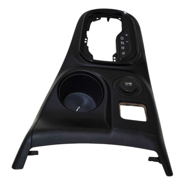 Acabamento Console Central Fiat Toro 2017 2018 2019 1704452x