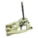 Base Alavanca Trambulador 1703100u8010 Jac J3 2011 2012 2013