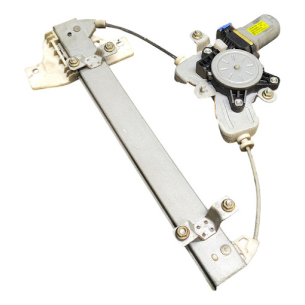 Máquina Vidro Motor Traseira Esquerda Jac J2 2012 A 2016