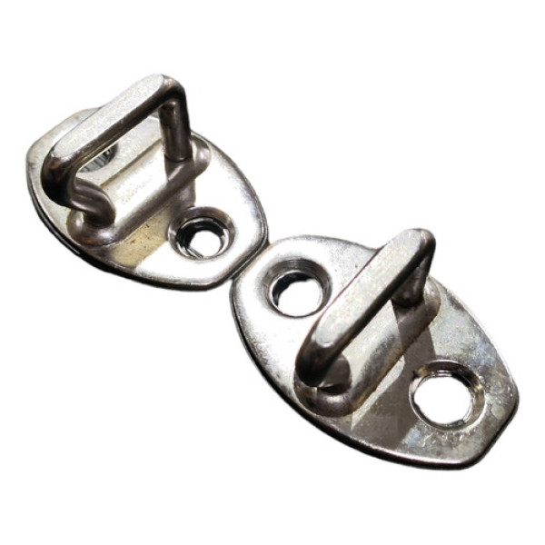 Par Batente Porta Direita Vw Tiguan 2013 2014 2015 Traseira Direito Prata