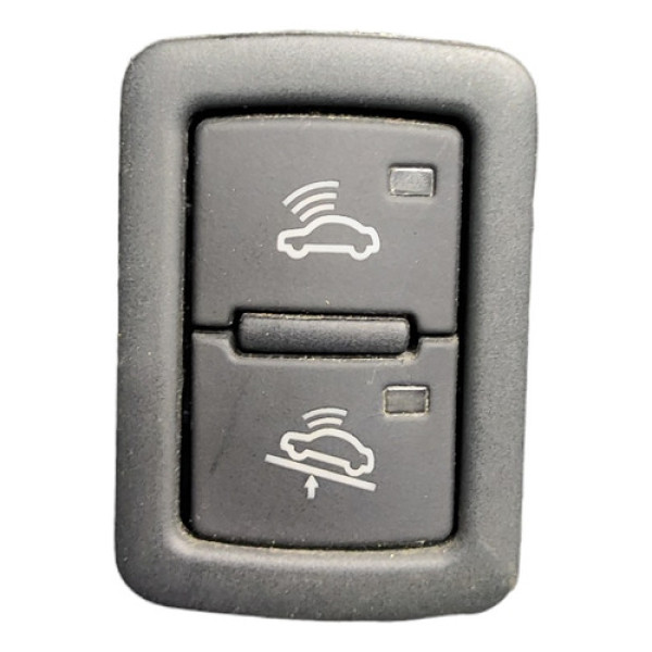 Botão Sensor Alarme 4f0962109 Audi A4 2010 2011 2012