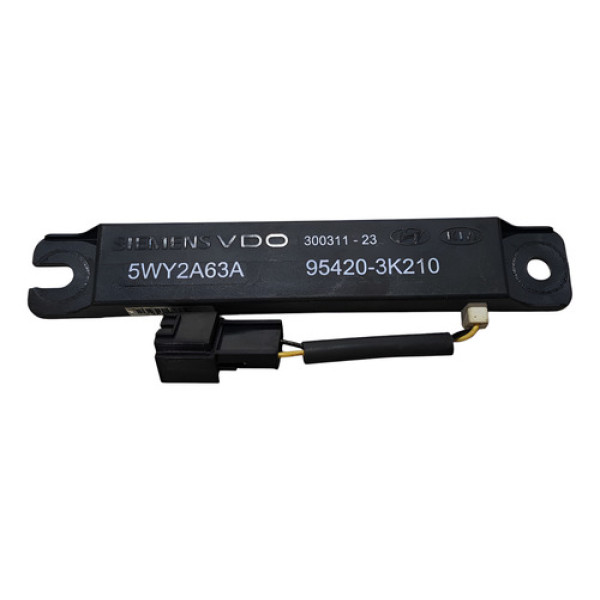 Sensor Antena Keyless 954203k210 Kia Sportage 2011/2016 Preto