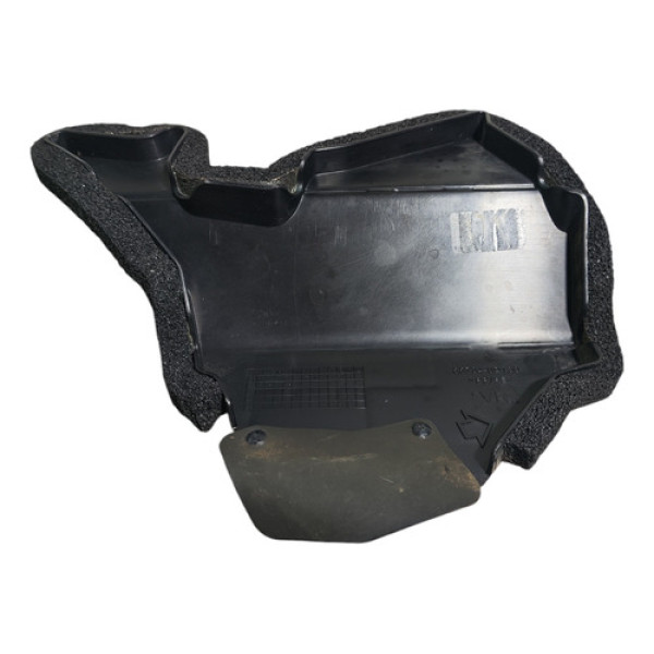 Defletor Dir Entrada Churrasqueira Toyota Yaris 2021 A 2023