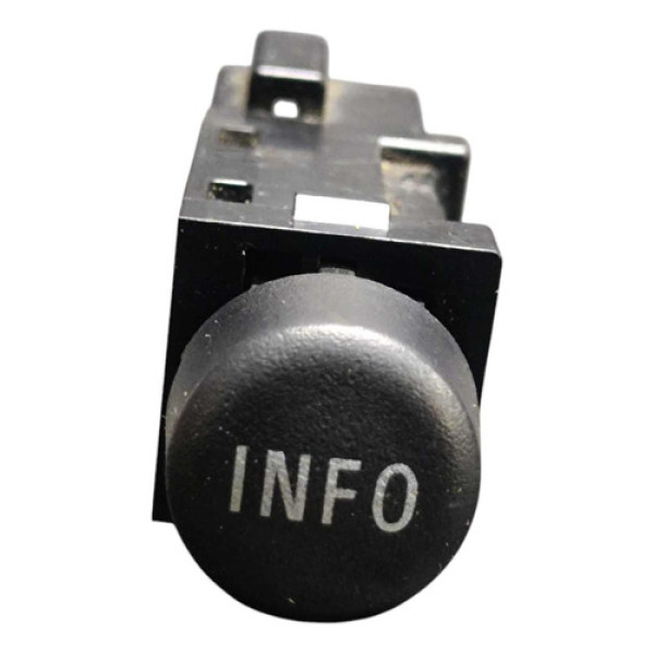 Botão Info Interruptor Painel Mitsubishi Lancer 2010 A 2012