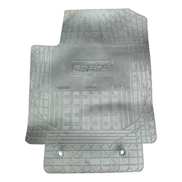 Tapeta Borracha Dianteiro Esquerdo Hyundai Creta 2017 1